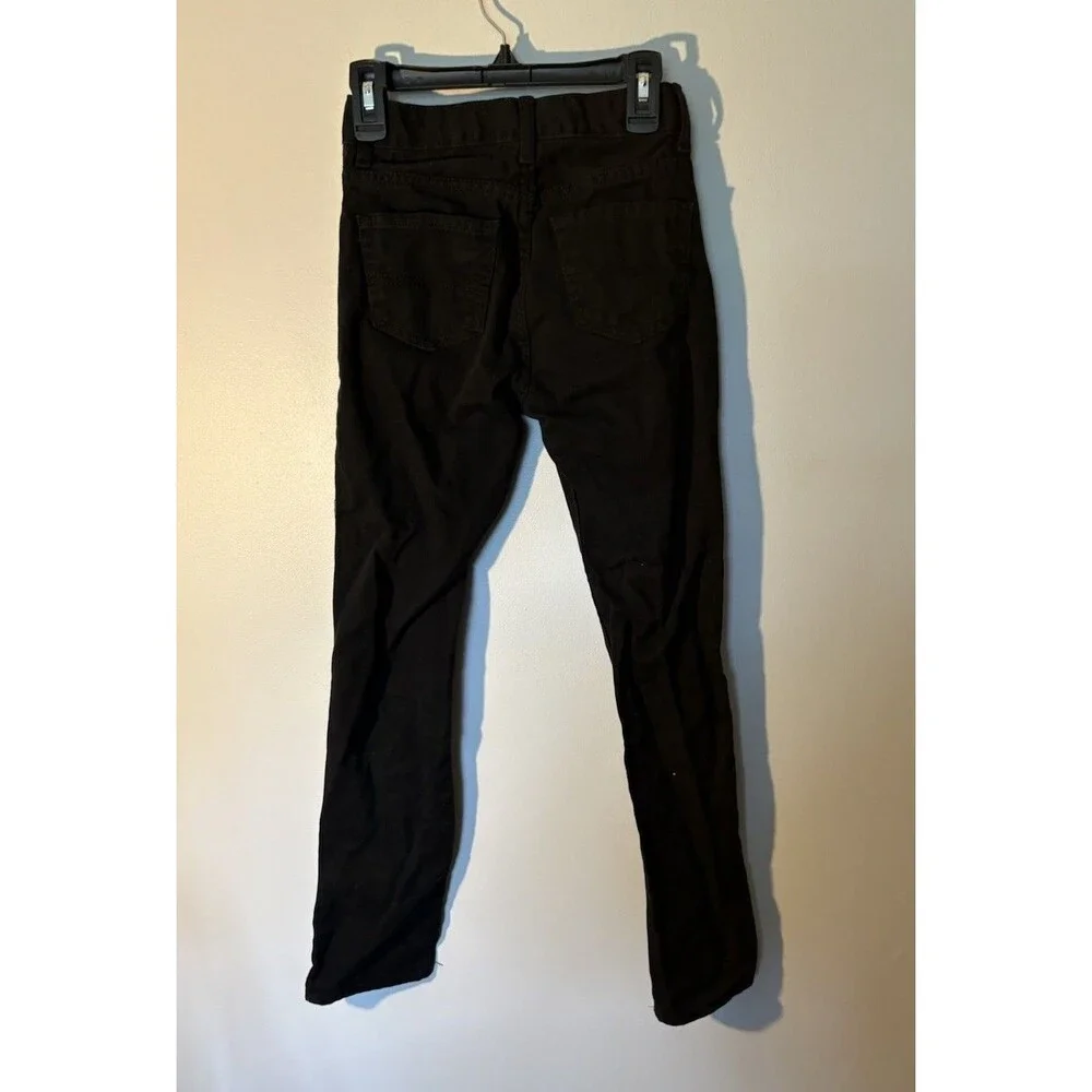 Children’s Place, Kid’s Skinny pants, Black Size 10
